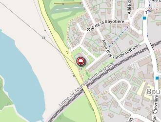 Carte de La Poste à Bouchemaine