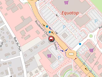 Carte de Matmut à Saint-cyr-sur-loire