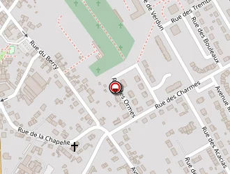 Carte de 2a Alberto à Salbris