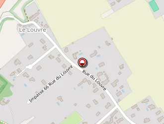 Carte de Rousselet Jacques à Saint-cyr-sur-loire