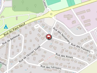 Carte de Gruet Gérard à Rioz