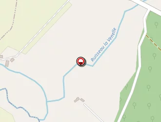 Carte de Gîte Rural La Chaume Dingo à Assigny