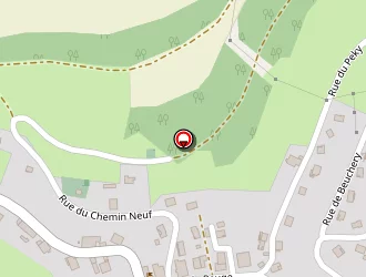 Carte de Labeuche Guy à Villars-sous-écot