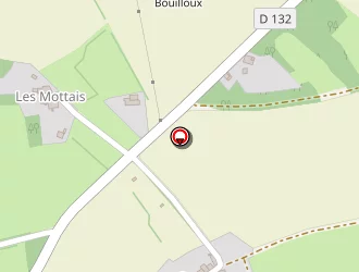 Carte de Chevalier Catherine à Blain