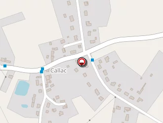 Carte de Arti'plomberie à Pontchâteau