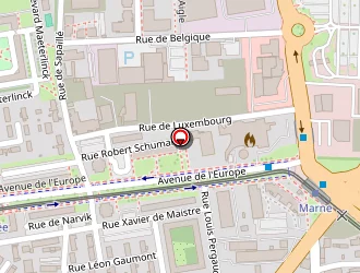 Carte de Piz N Lov à Tours