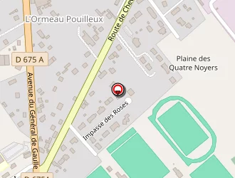 Carte de Smith Patrick à Contres