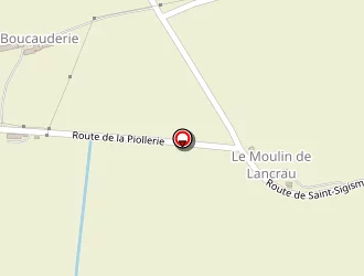 Carte de Bing à Champtocé-sur-loire