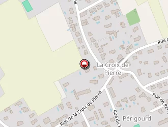 Carte de Tk Services à Saint-cyr-sur-loire