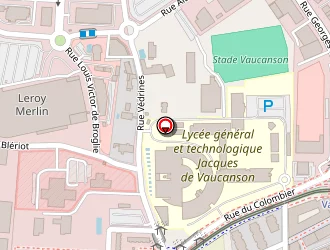 Carte de Création Philippe Vallereuil à Tours