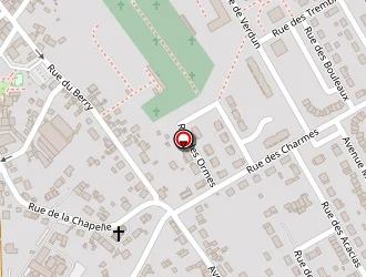 Carte de Ramel Annie à Salbris