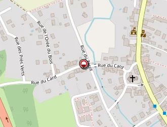 Carte de Jb Concept à Rioz