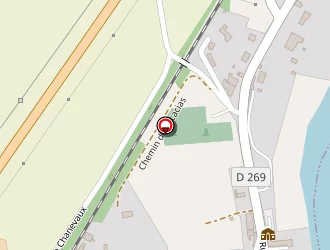 Carte de Ecole Primaire Publique à Mantoche