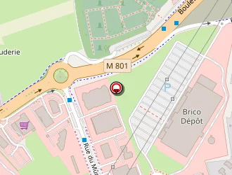 Carte de Archipel à Saint-cyr-sur-loire