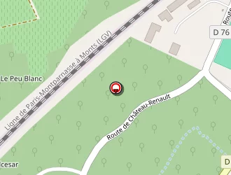 Carte de D E S à Vernou-sur-brenne