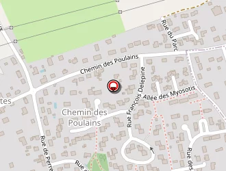 Carte de Gosme Lara à Nazelles-négron