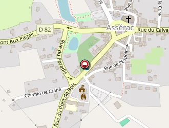 Carte de Mairie à Assérac