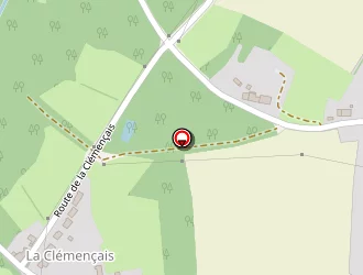 Carte de Credycia à Blain