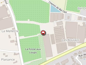 Carte de Ctv à Sainte-gemmes-sur-loire