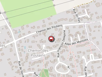 Carte de Assad à Nazelles-négron