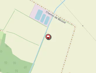 Carte de Paunet Guillaume à Mésanger