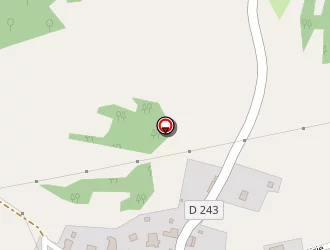 Carte de Reconnu Chatras à Viéthorey