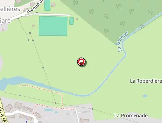 Carte de M.d à Cléré-les-pins