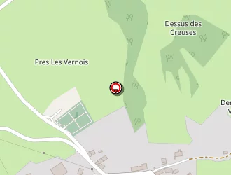 Carte de Mairie à Saint-brancher