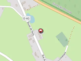 Carte de Mathé Olivier à Rouvray