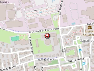 Carte de Jaidi Mohamed à Tours