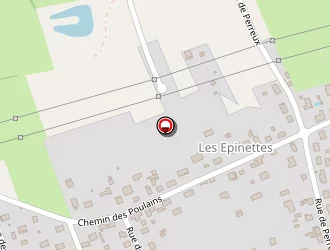 Carte de Bedard Claude à Nazelles-négron