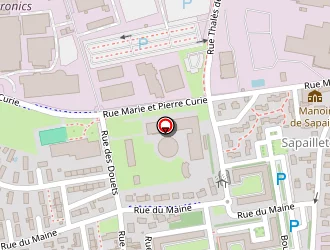 Carte de Mavuzi Salabiaku Armand à Tours