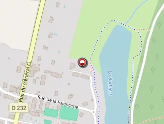 Carte de 7immo à Rioz