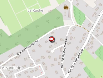 Carte de Baucher Olivier à Chargé