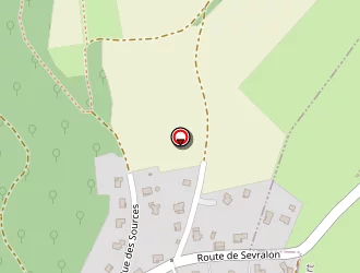 Carte de Morillo Pédro à Thulay