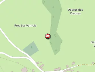 Carte de Collin Thierry à Saint-brancher