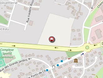 Carte de Astuce Service à Sainte-gemmes-sur-loire