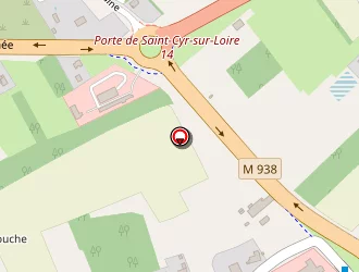 Carte de Svp Habitat à Saint-cyr-sur-loire