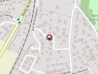 Carte de Société Des Courses à Nort-sur-erdre