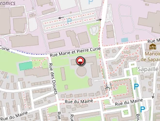 Carte de Cadu Loïc à Tours