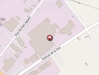 Carte de Le Pabic Serge à Contres