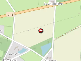 Carte de Julienne Antony à Nort-sur-erdre