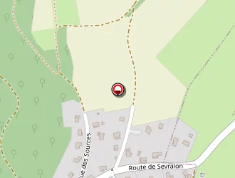 Carte de Christèlle Royet à Thulay