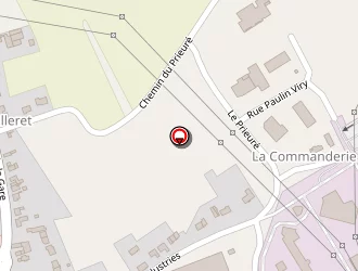 Carte de Sésame à Pocé-sur-cisse