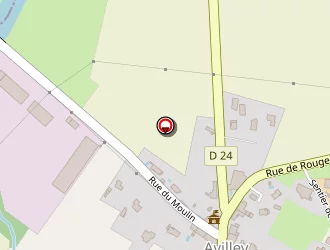 Carte de Mairie à Avilley