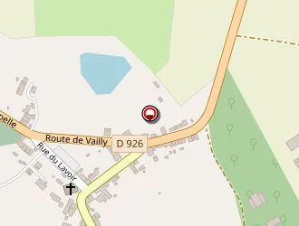 Carte de Chigot André à Villegenon