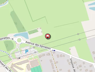 Carte de Brianne Jacky Electricté à Nazelles-négron