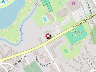 Carte de Mairie à Salbris