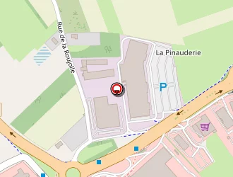 Carte de But à Saint-cyr-sur-loire