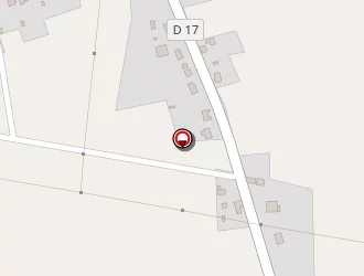 Carte de Transports Menard à Campbon